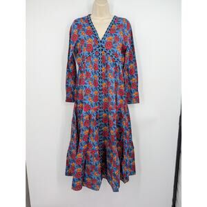 NWT PrintFresh Make the Moment Dress Leaps & Bounds Touch the Sky Small Monkeys
